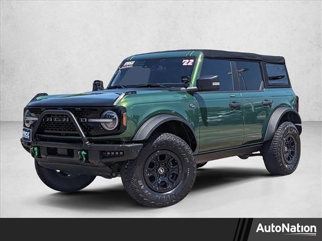 2022 Ford Bronco 4-Door