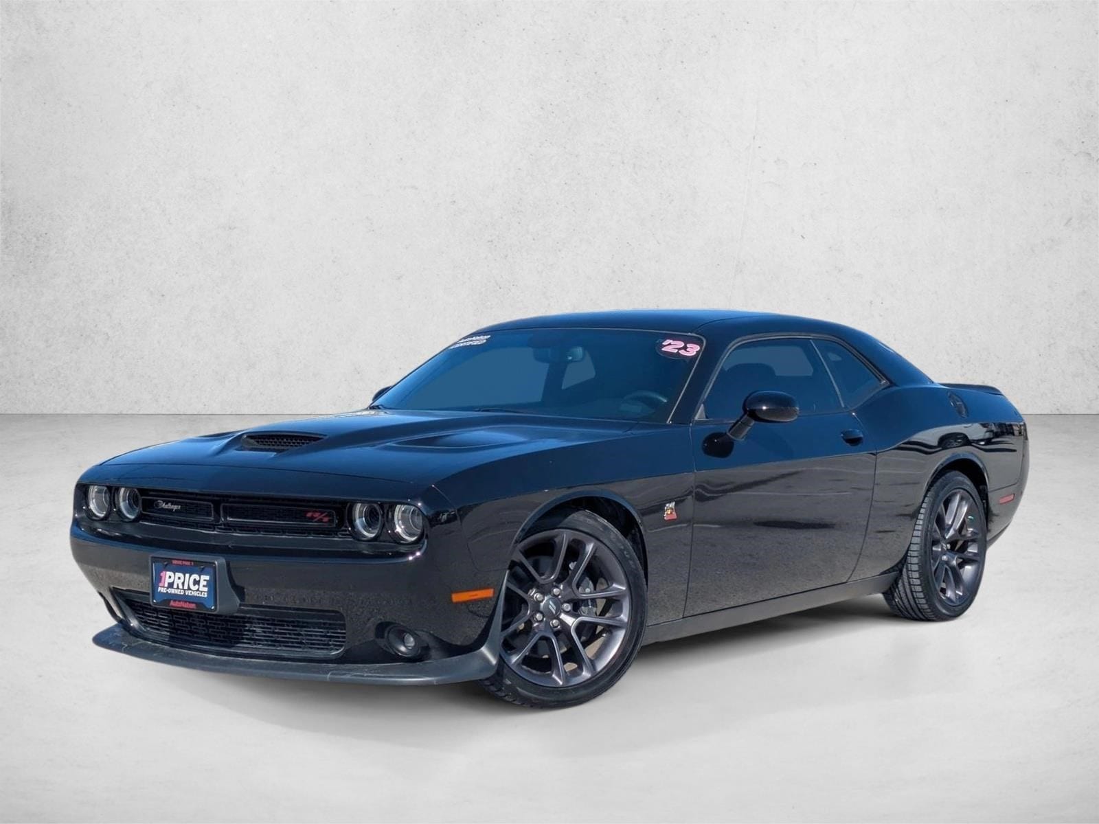 2023 Dodge Challenger R/T's photo