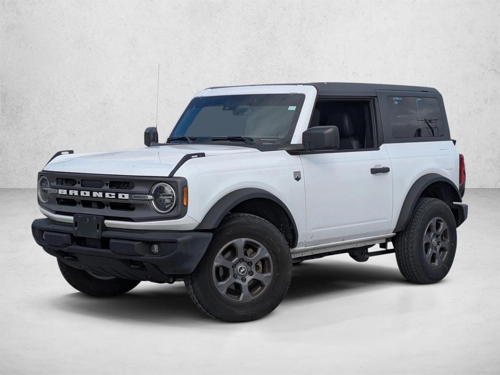 2023 Ford Bronco 2-Door Big Bend