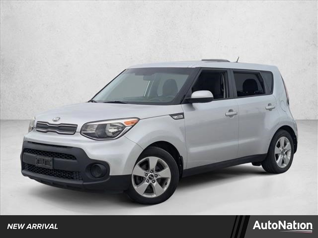 2018 Kia Soul Base's photo