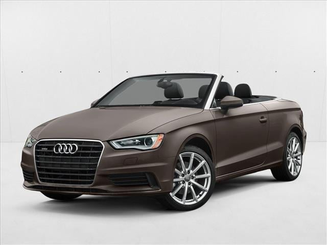 2015 Audi A3 Cabriolet Premium Plus's photo