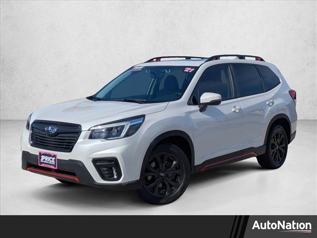 2021 Subaru Forester
