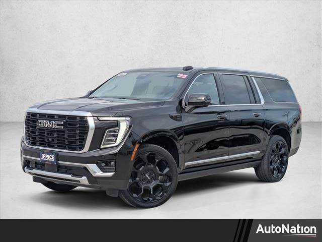 2025 GMC Yukon XL