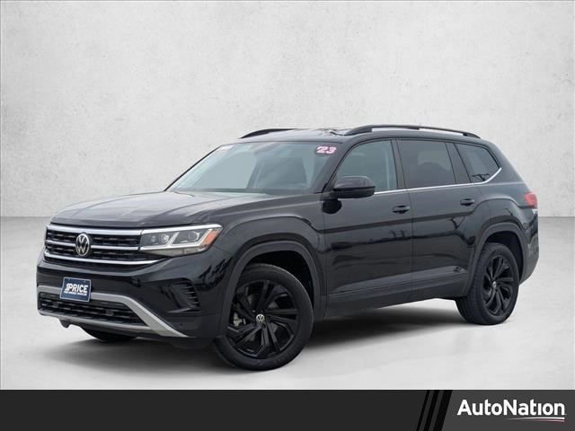 2023 Volkswagen Atlas