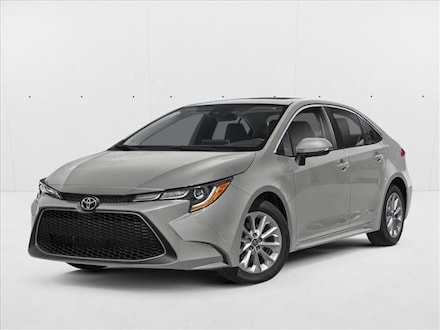 2020 Toyota Corolla XLE 4dr Car
