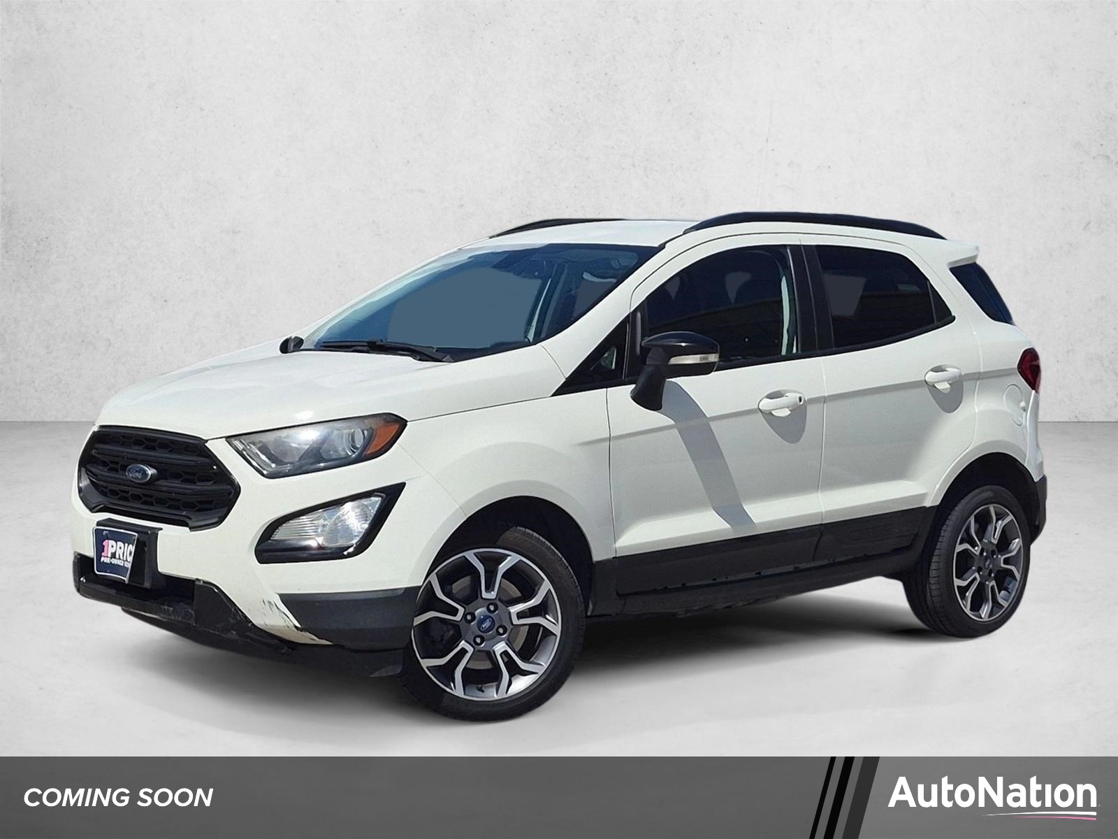 2020 Ford Ecosport