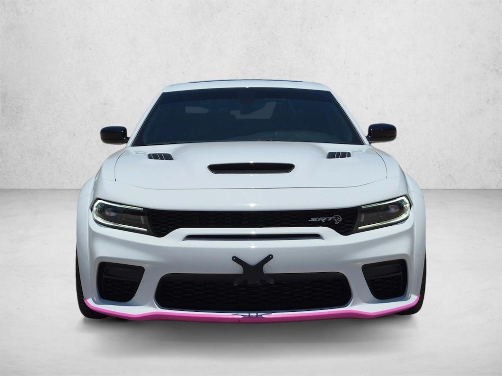 Used 2023 Dodge Charger SRT Hellcat Widebody Jailbreak 4dr Car