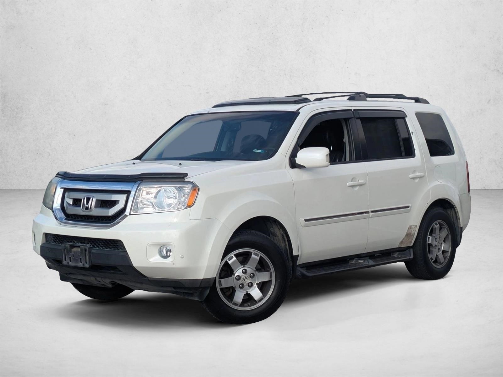 2011 Honda Pilot Touring