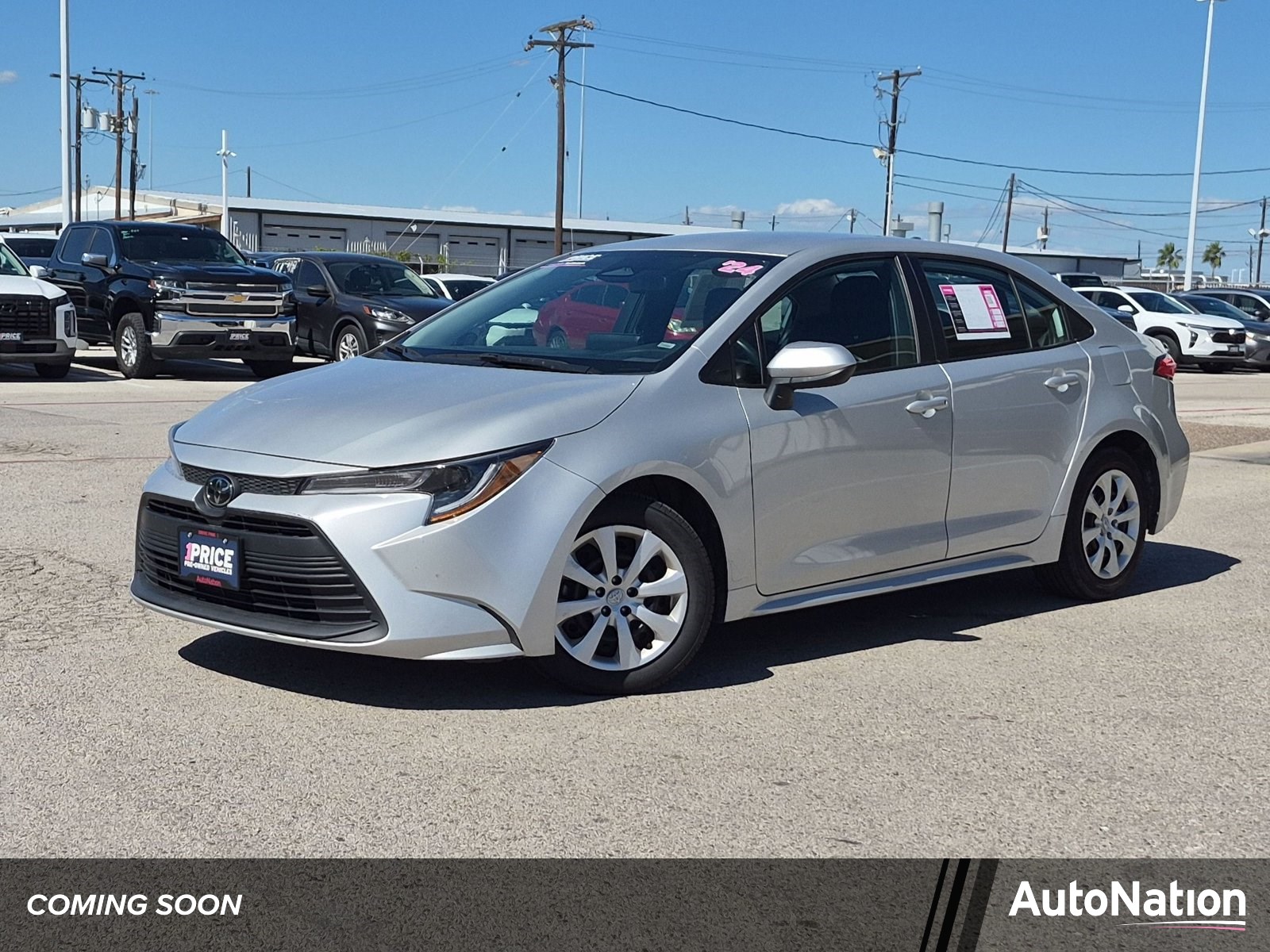 2024 Toyota Corolla