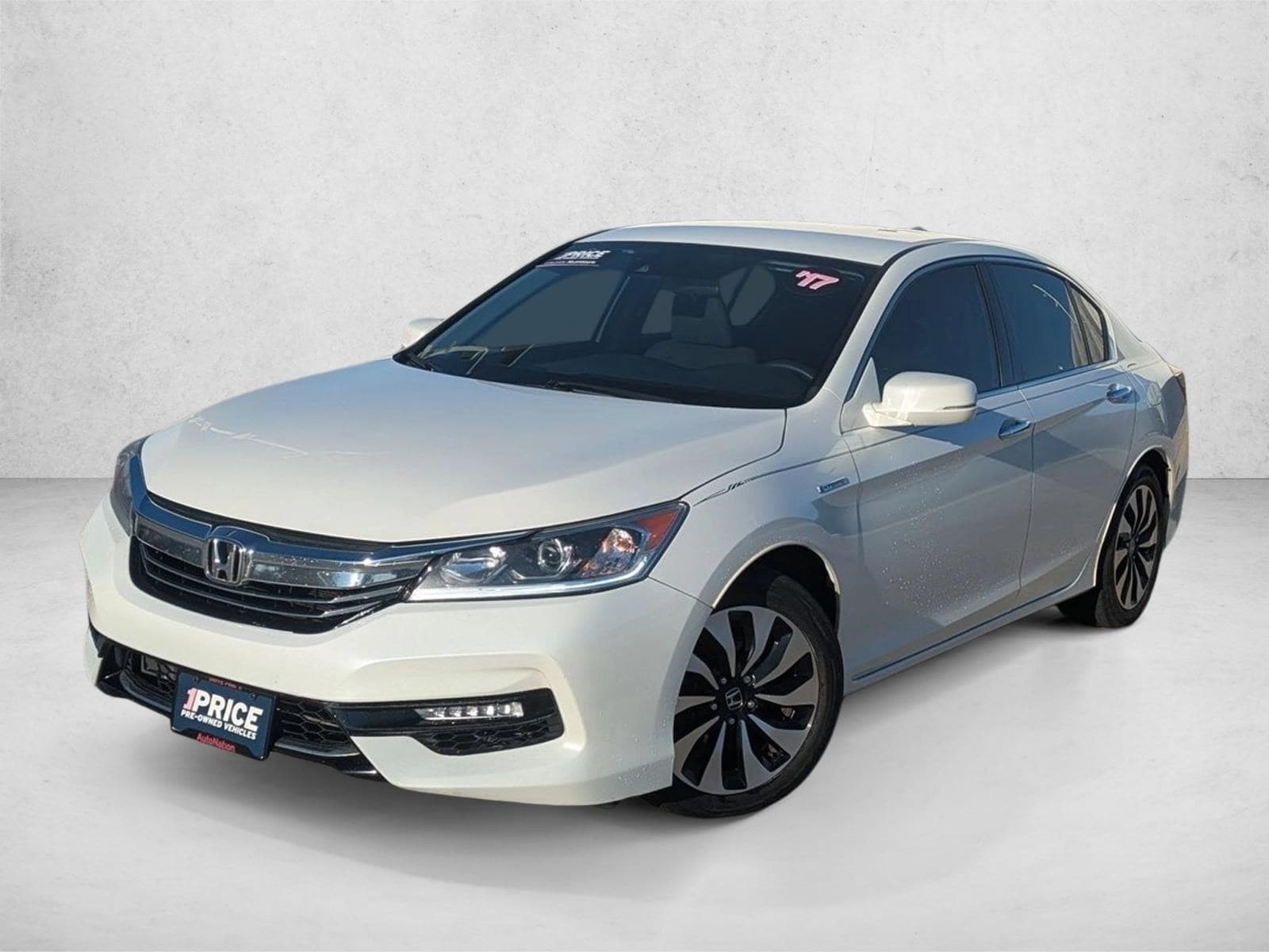 2017 Honda Accord Hybrid