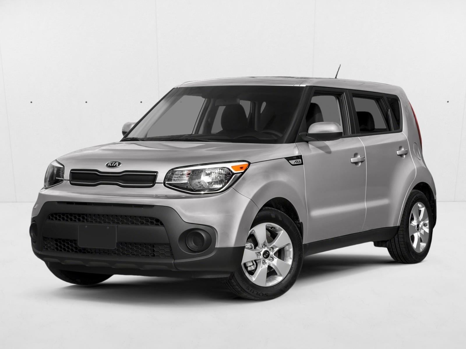 2018 Kia Soul Base's photo