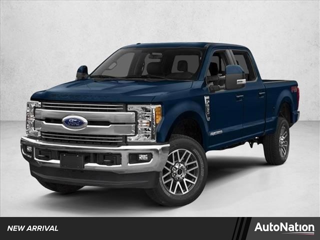 2019 Ford F-250 Super Duty Lariat