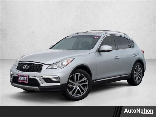 2017 INFINITI QX50 Base's photo