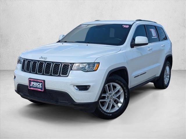 2018 Jeep Grand Cherokee