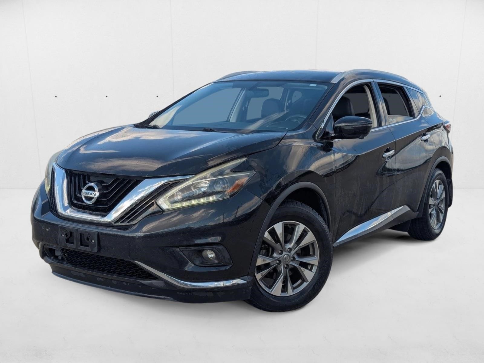 2018 Nissan Murano