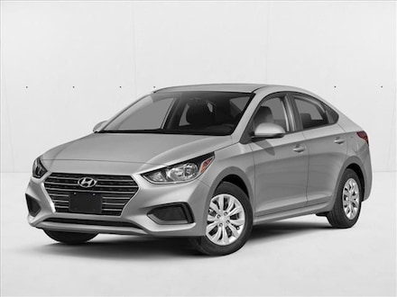 2021 Hyundai Accent SE 4dr Car
