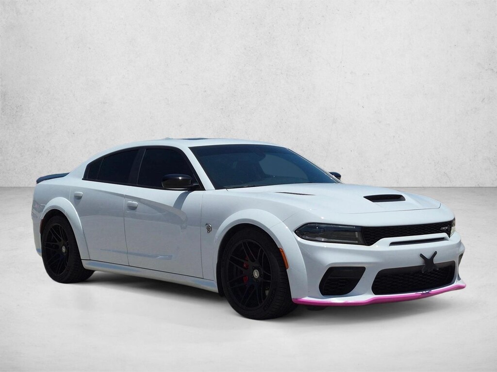 Used 2023 Dodge Charger SRT Hellcat Widebody Jailbreak 4dr Car