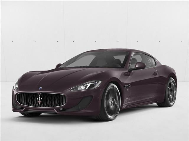 2015 Maserati GranTurismo Sport's photo