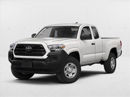 2019 Toyota Tacoma SR Extended Cab Pickup