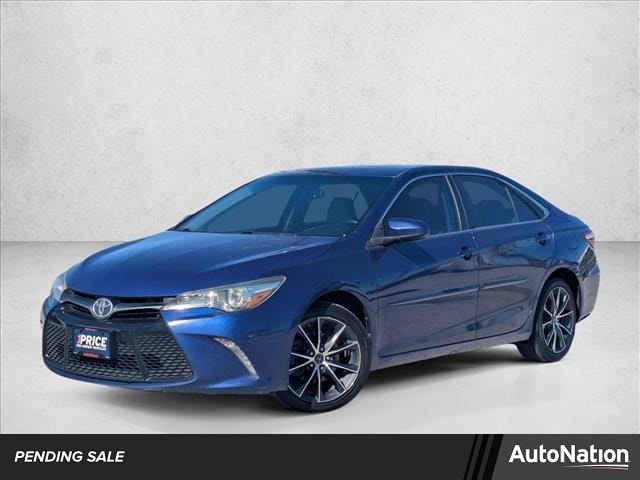 2016 Toyota Camry XSE