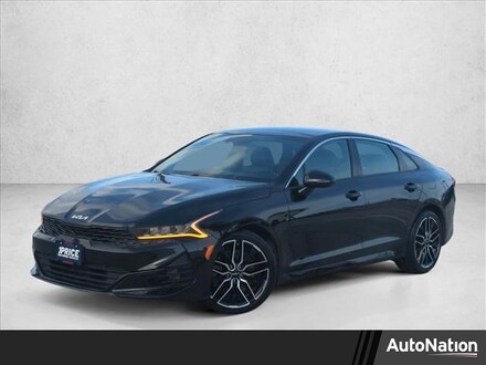 2022 Kia K5 GT 4dr Car