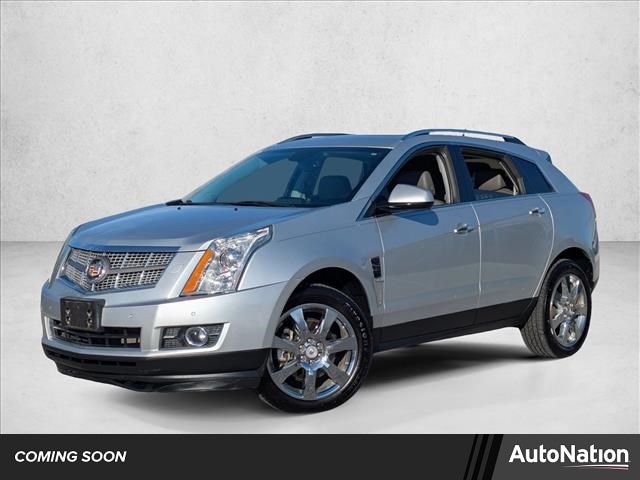 2011 Cadillac SRX Premium Collection
