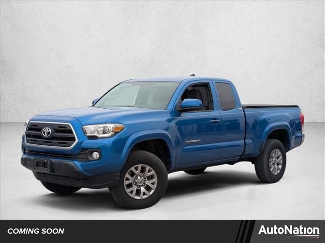 2016 Toyota Tacoma SR5