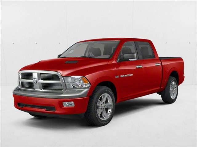 2010 RAM Ram 1500 Pickup SLT's photo