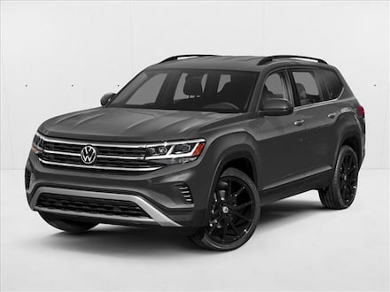 2021 Volkswagen Atlas 3.6L V6 SE w/Technology R-Line Sport Utility