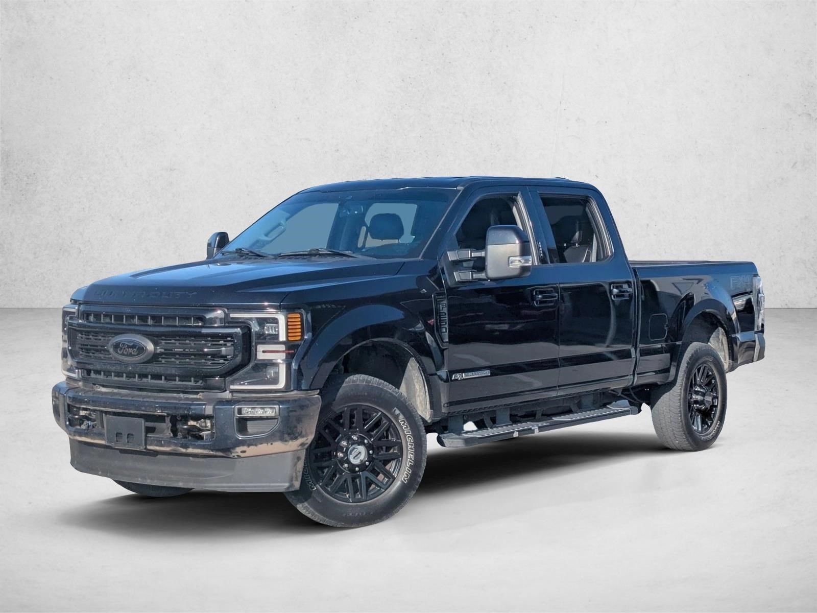 2021 Ford F-250 Super Duty Lariat's photo
