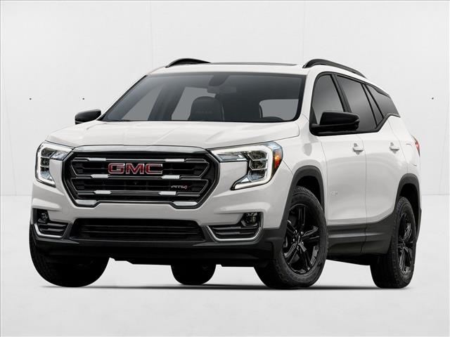 2022 GMC Terrain