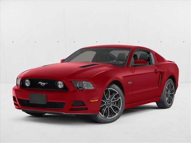 2014 Ford Mustang GT Premium