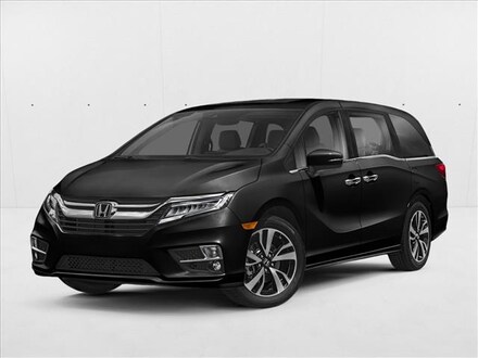 2019 Honda Odyssey Elite Mini-van Passenger