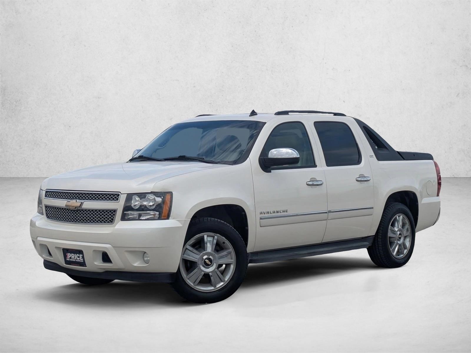 2010 Chevrolet Avalanche LTZ