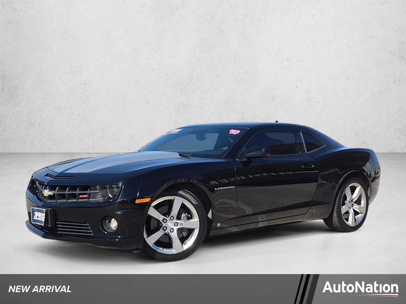 2010 Chevrolet Camaro