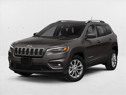 2019 Jeep Cherokee Altitude Sport Utility 2019 Jeep Cherokee Altitude Sport Utility