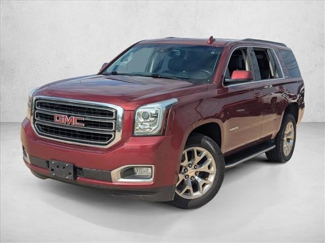 2020 GMC Yukon SLT Standard Edition's photo