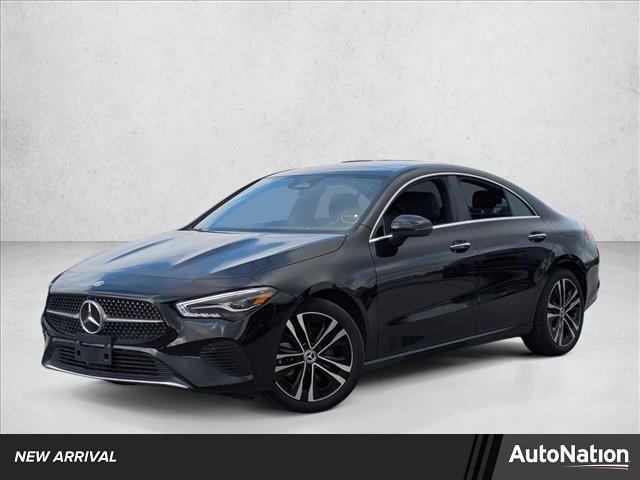 2025 Mercedes-Benz CLA