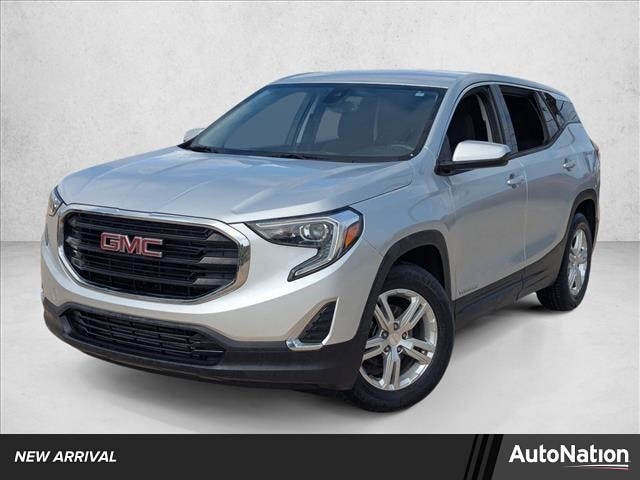 2020 GMC Terrain