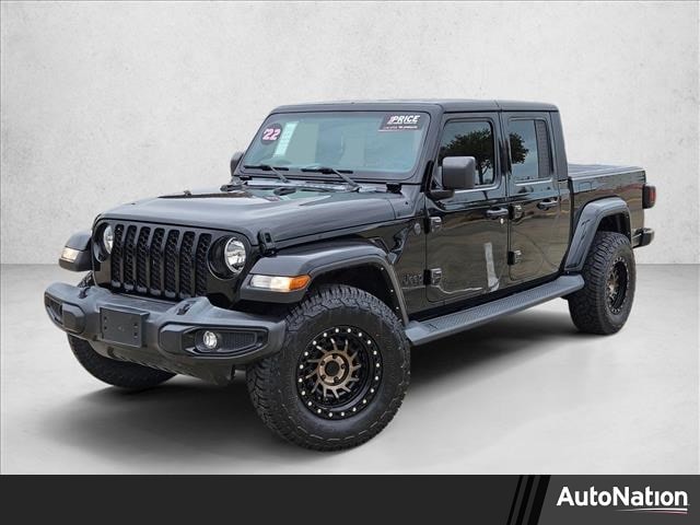 2022 Jeep Gladiator Altitude's photo