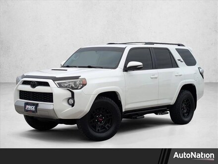 2019 Toyota 4Runner TRD Off Road Premium Sport Utility