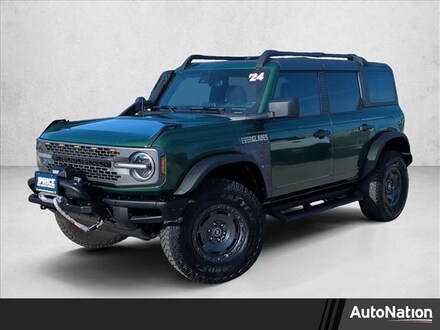 2024 Ford Bronco Everglades Sport Utility