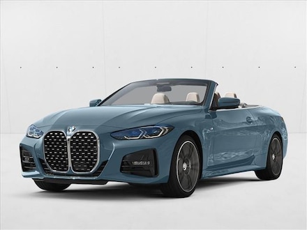 2024 BMW 4 Series 430i 2dr Car