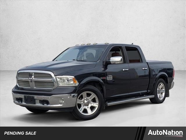 2015 RAM Ram 1500 Pickup Laramie Longhorn