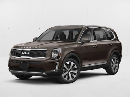 2022 Kia Telluride SX Sport Utility