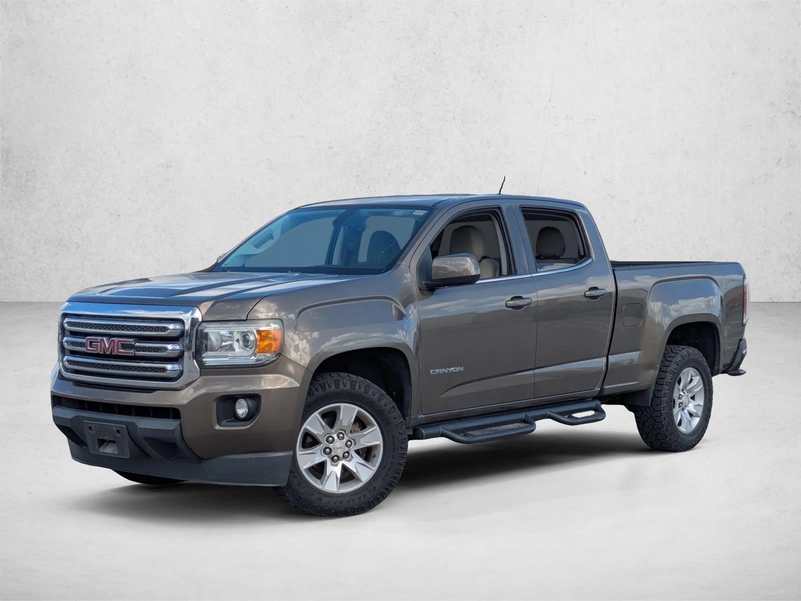 2015 GMC Canyon