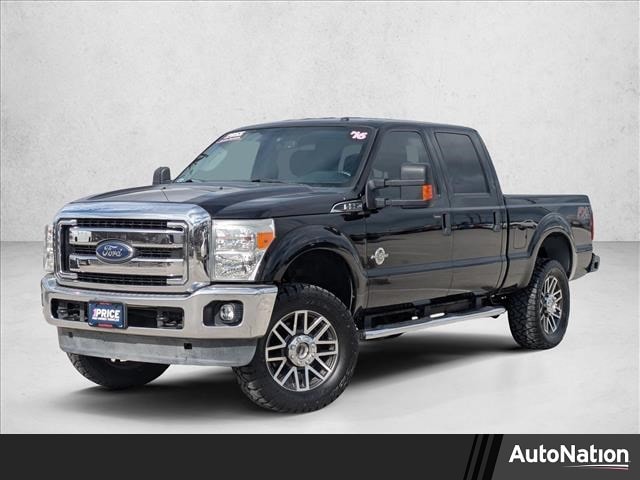 2016 Ford F-250 Super Duty XLT's photo