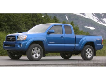 2005 Toyota Tacoma Extended Cab Pickup