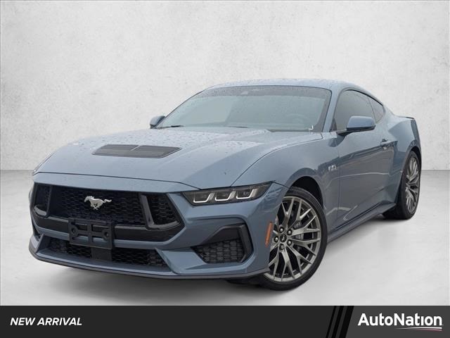 2024 Ford Mustang GT Premium's photo