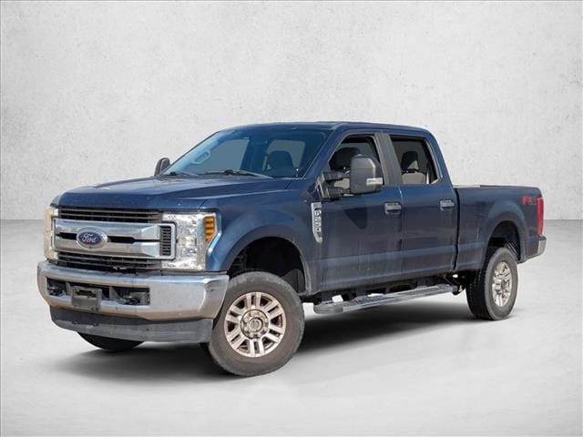 2019 Ford F-250 Super Duty XL